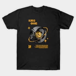 KRS one vintage 90s T-Shirt